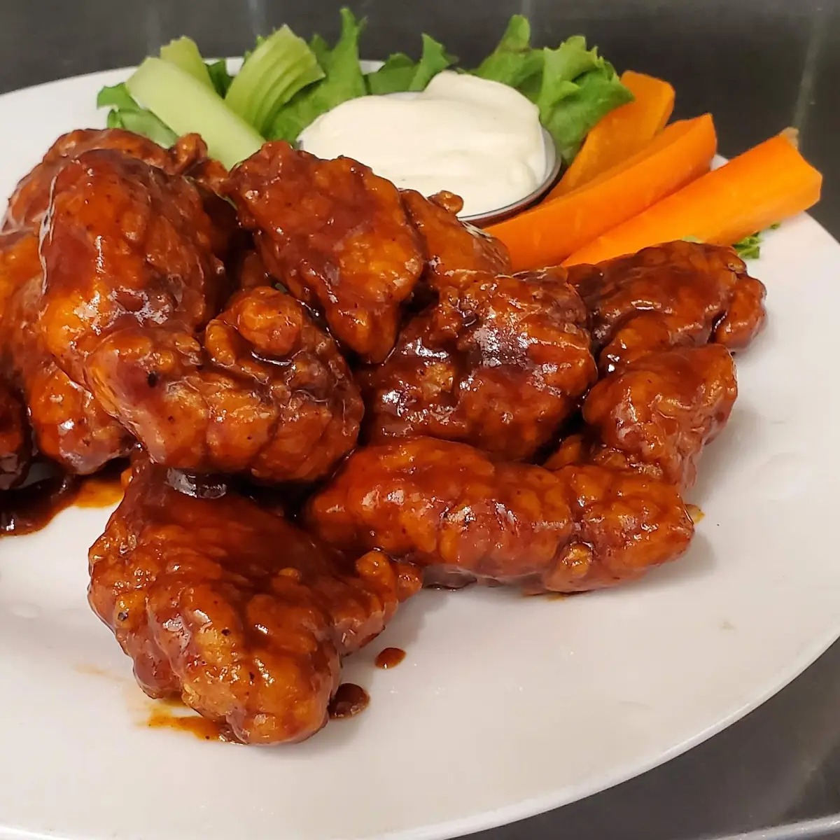 Boneless Chicken Wings