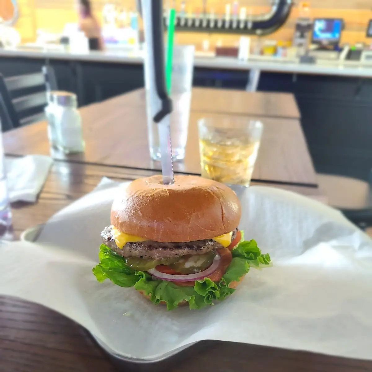 Cheese Burger