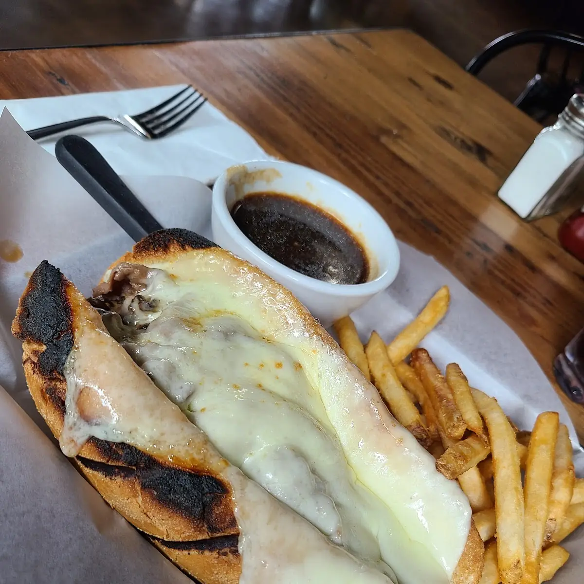 French Dip