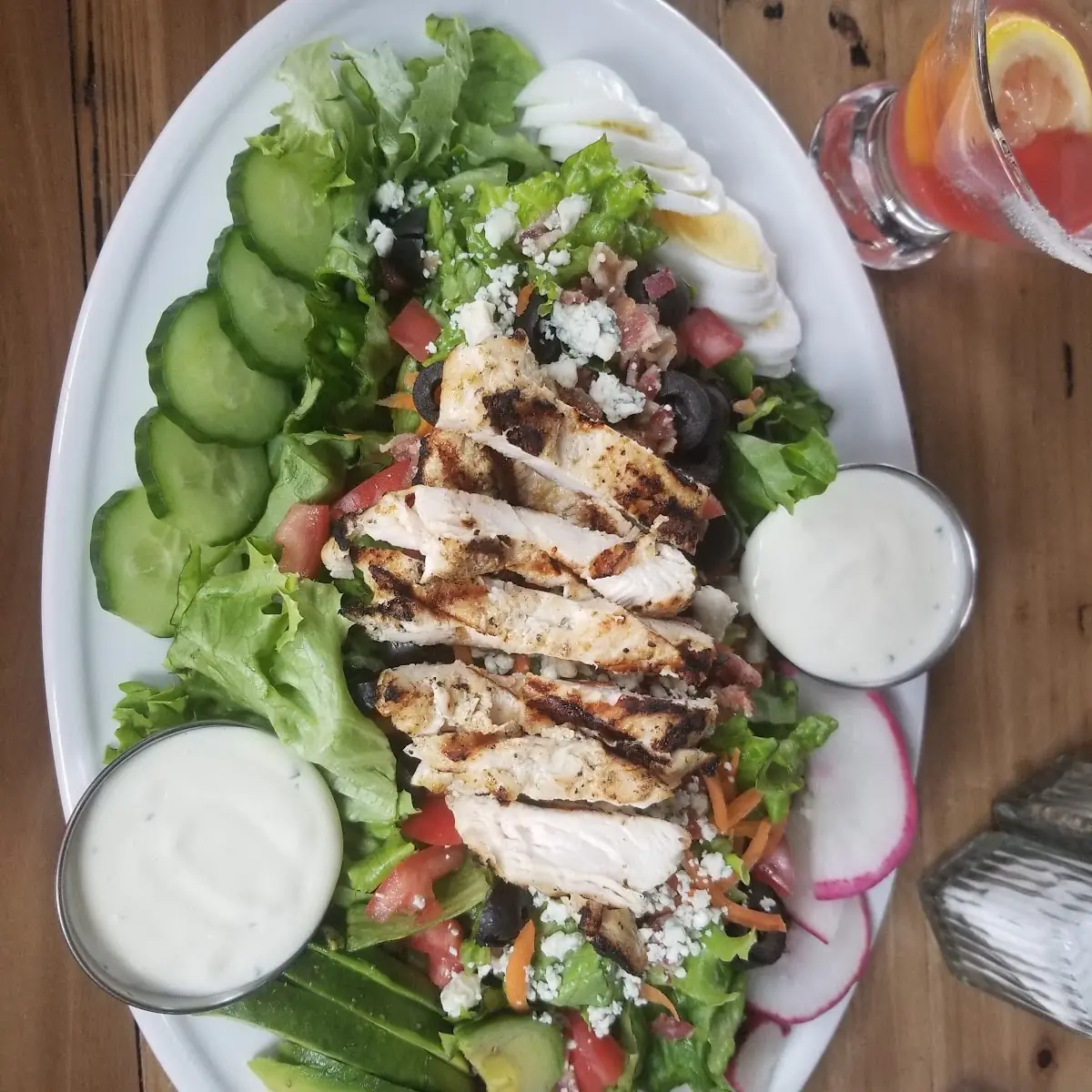 Our House Chicken Salad