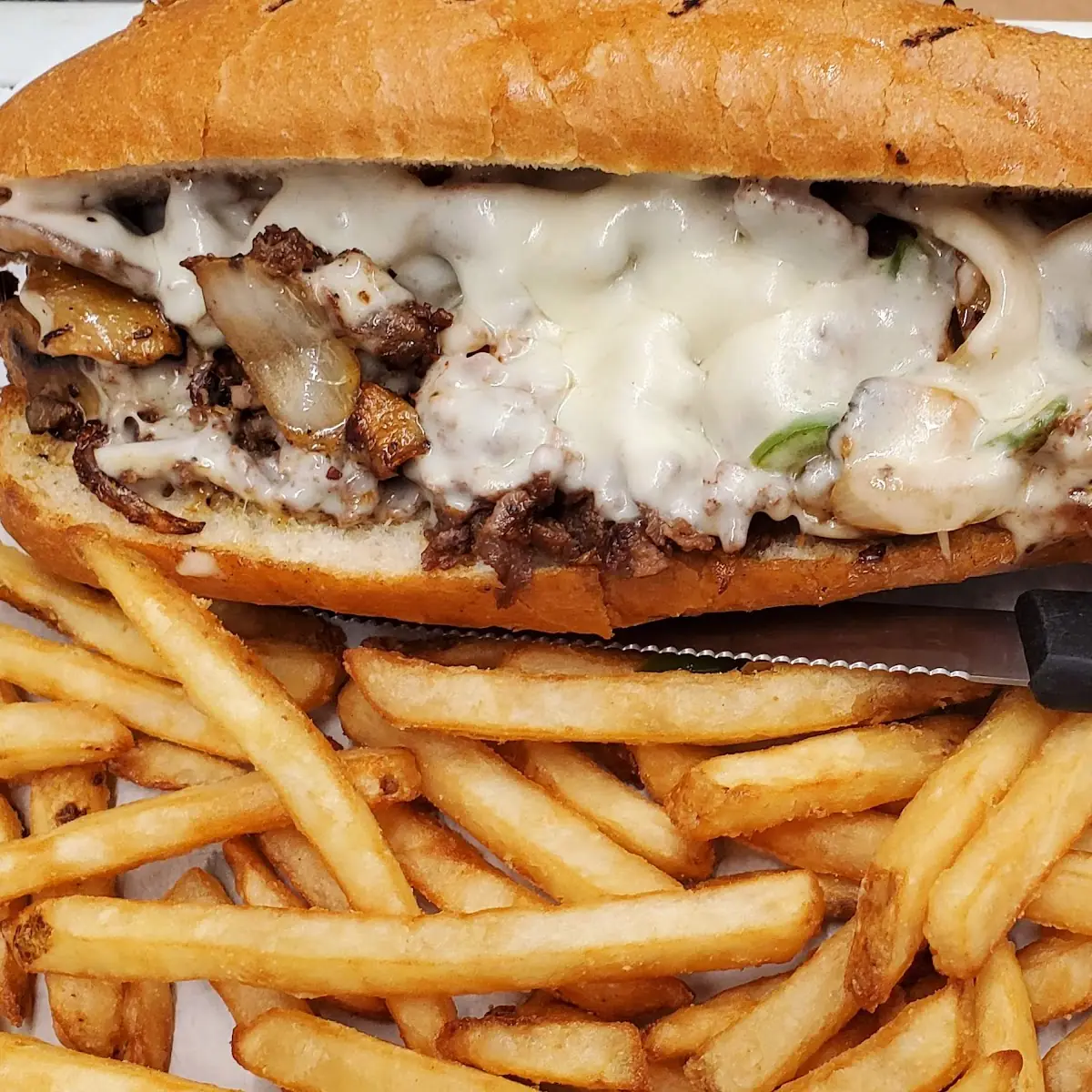 Philly Cheesesteak