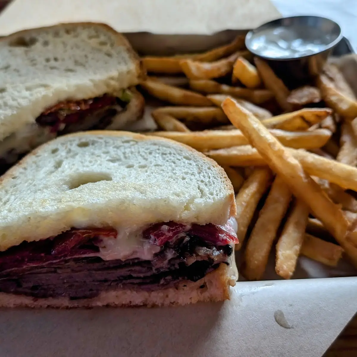 Roast Beef Sandwich