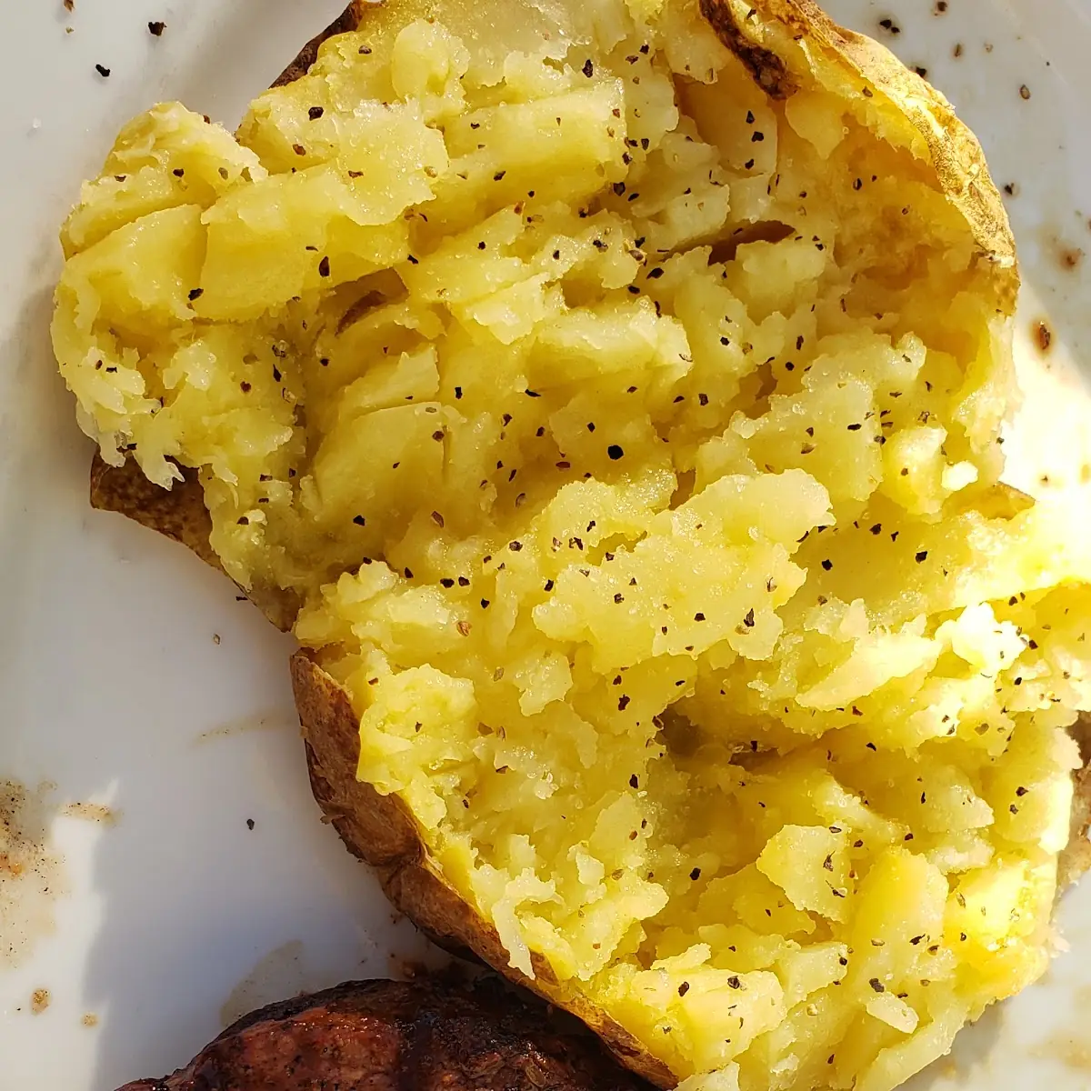 Steak and Potato