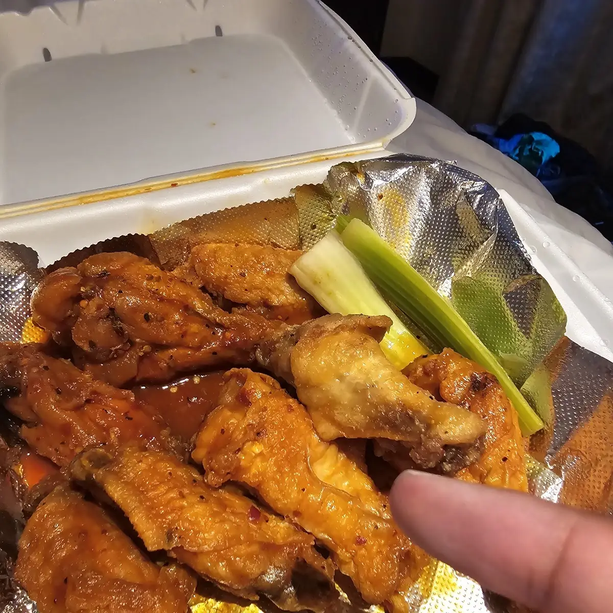 Chicken Wings