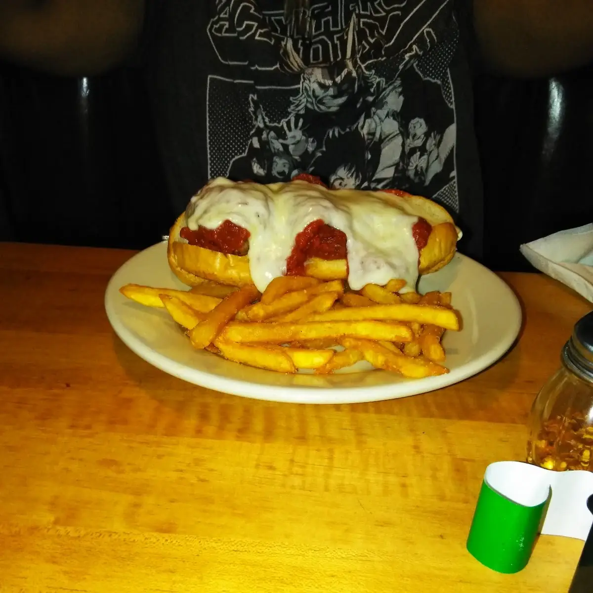 Meatball Sub