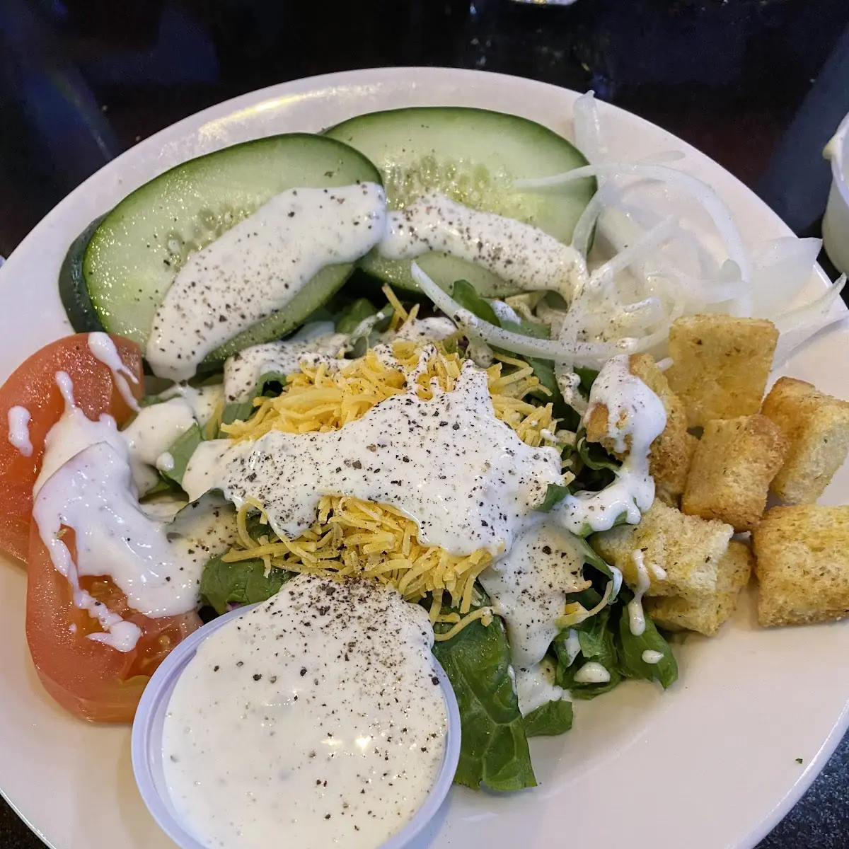 Small House Salad