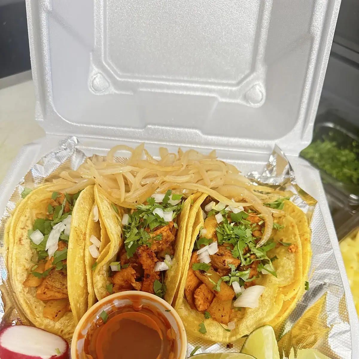 Street Tacos