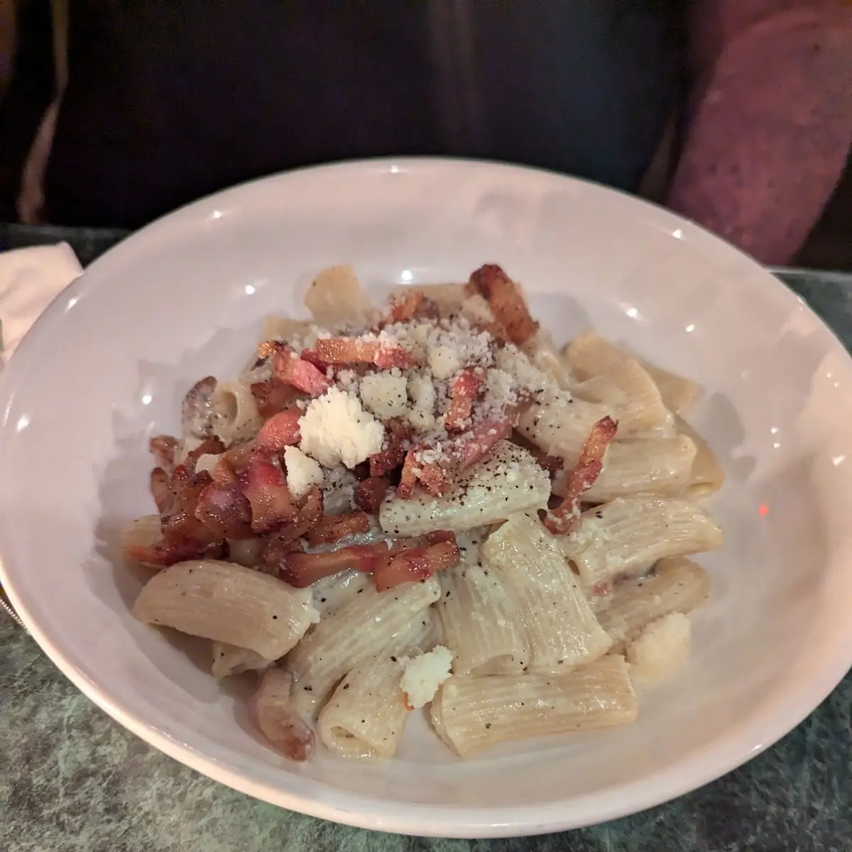 Pasta Carbonara