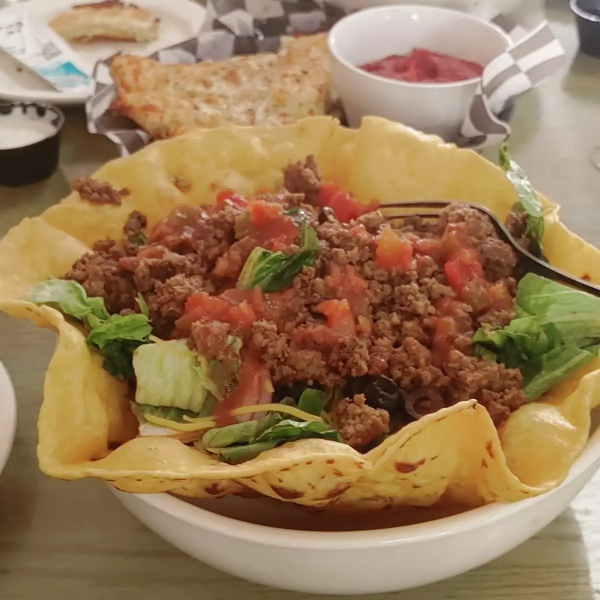 Taco Salad