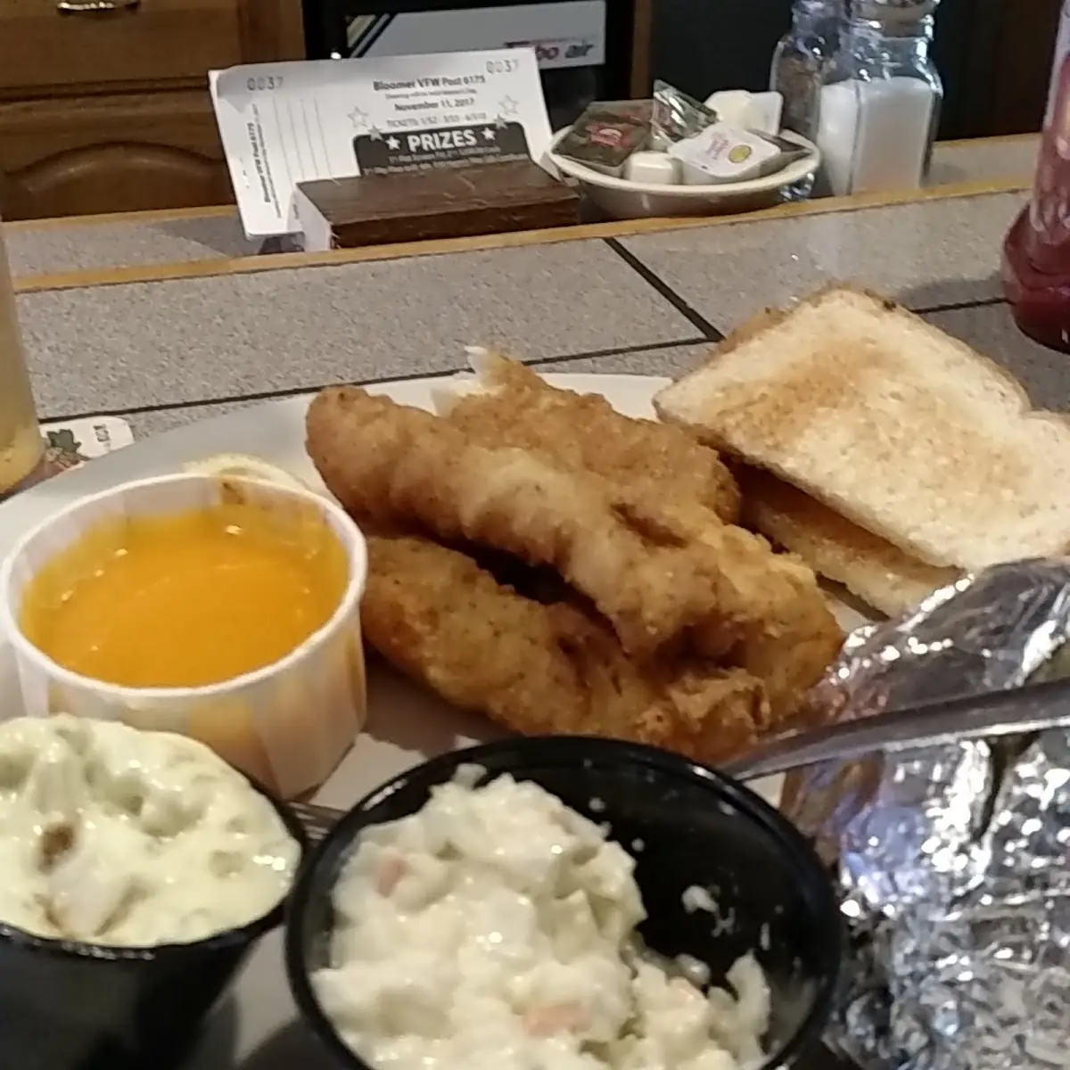 Harm's Way Sampler Platter