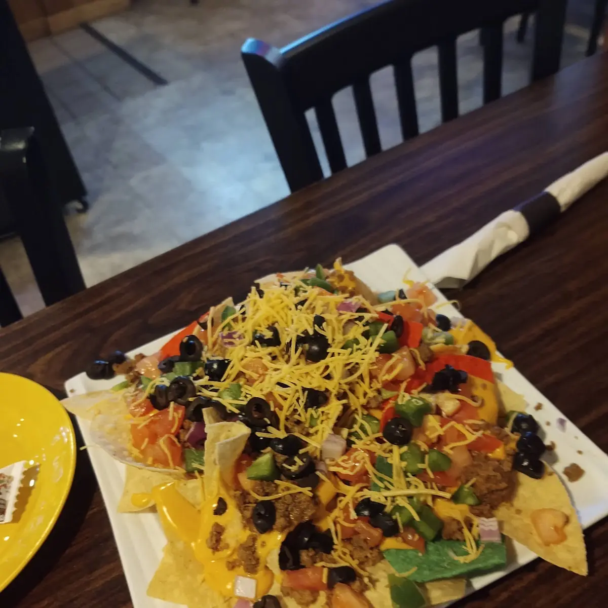 Nacho Supreme