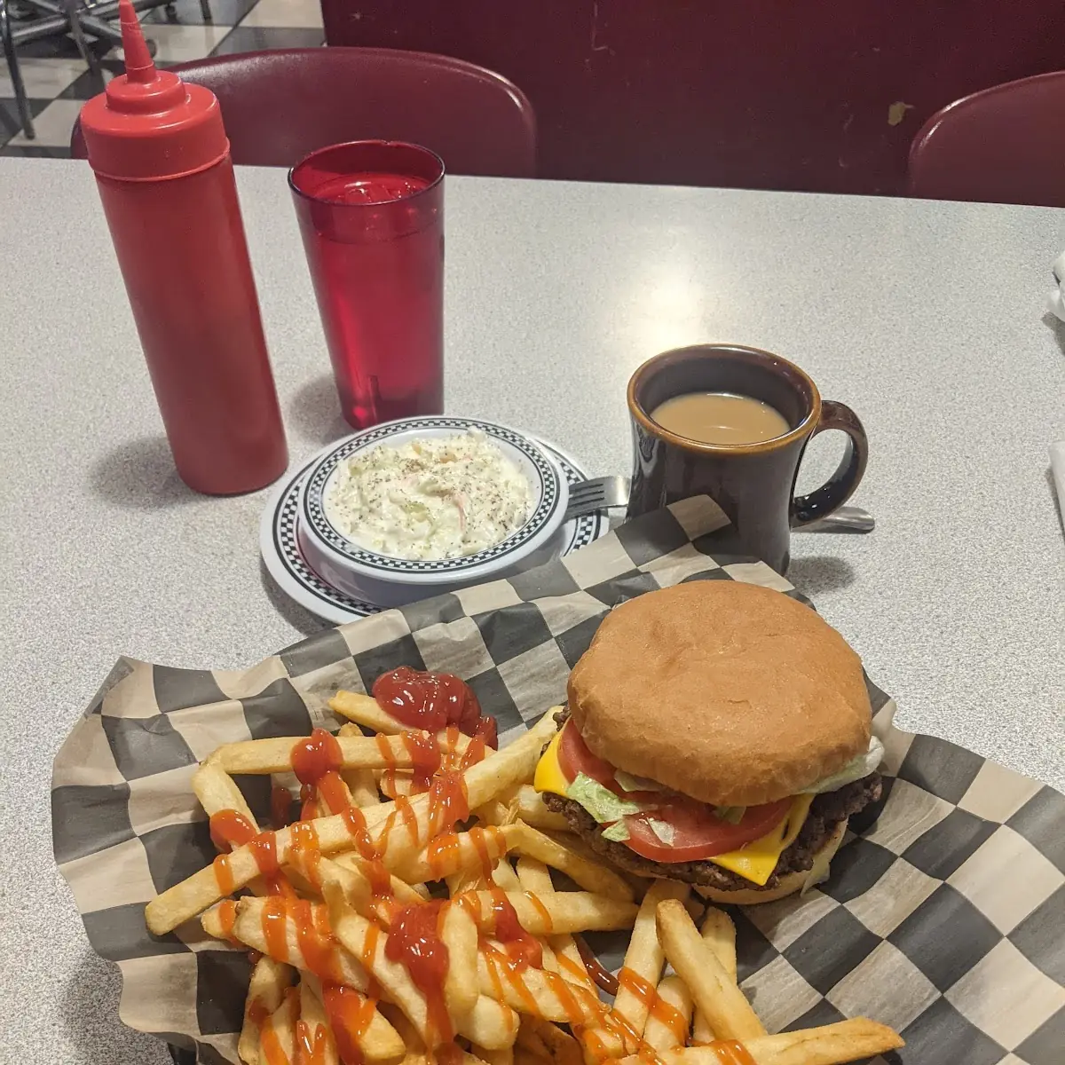 Burger Combo