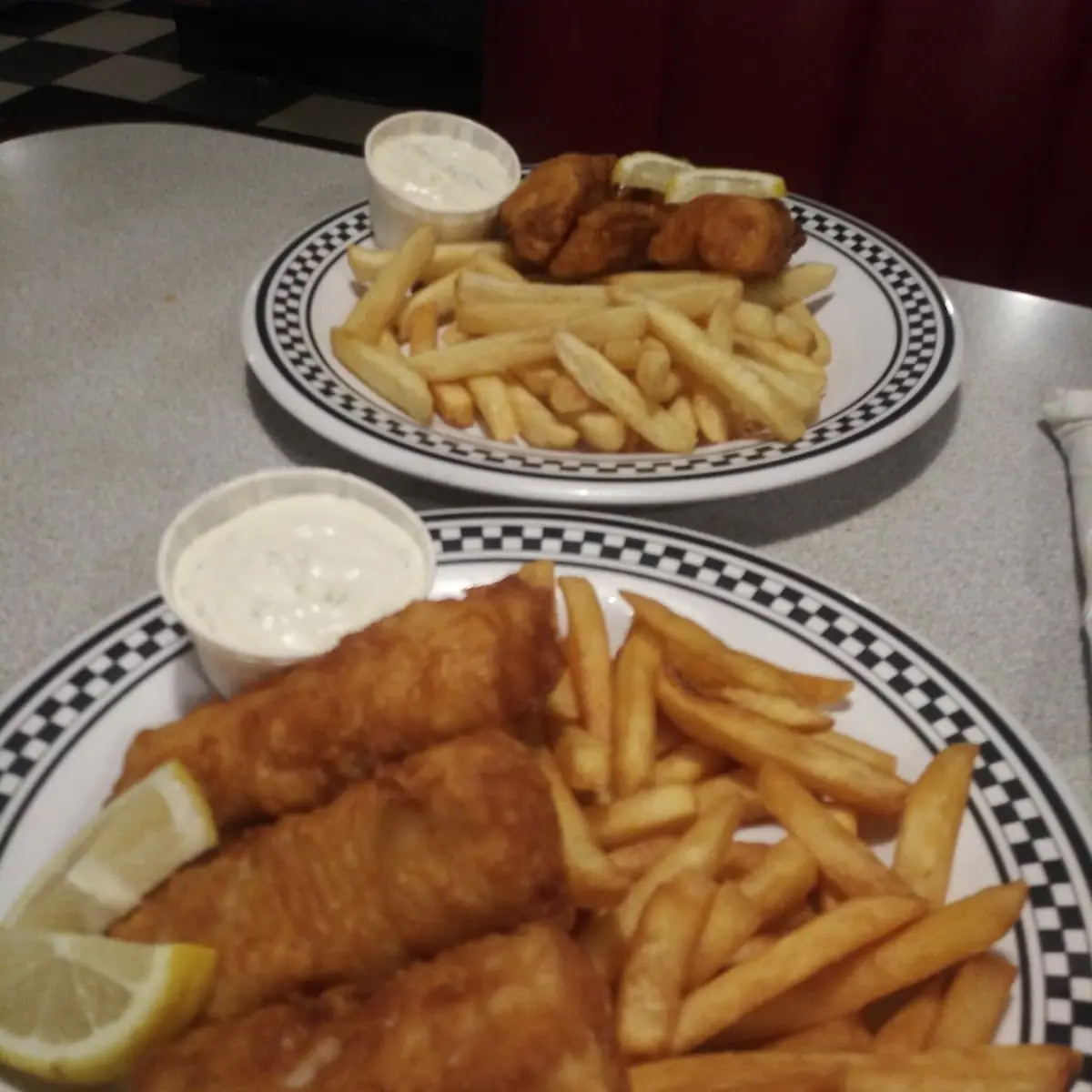 Fish & Chips