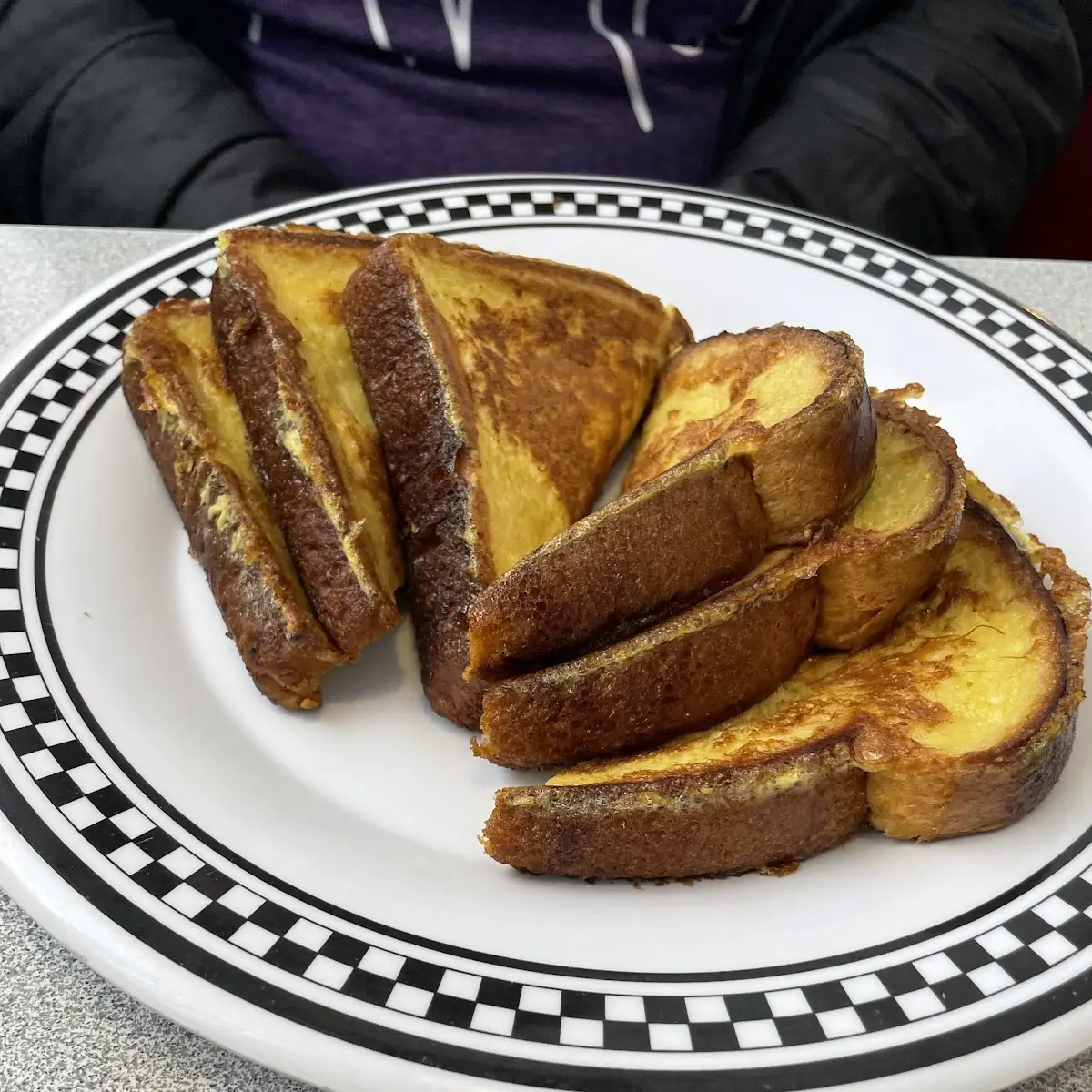 Westside's French Toast