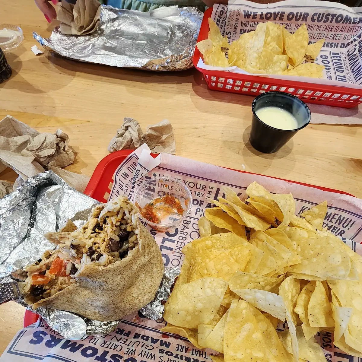 Burrito Supreme