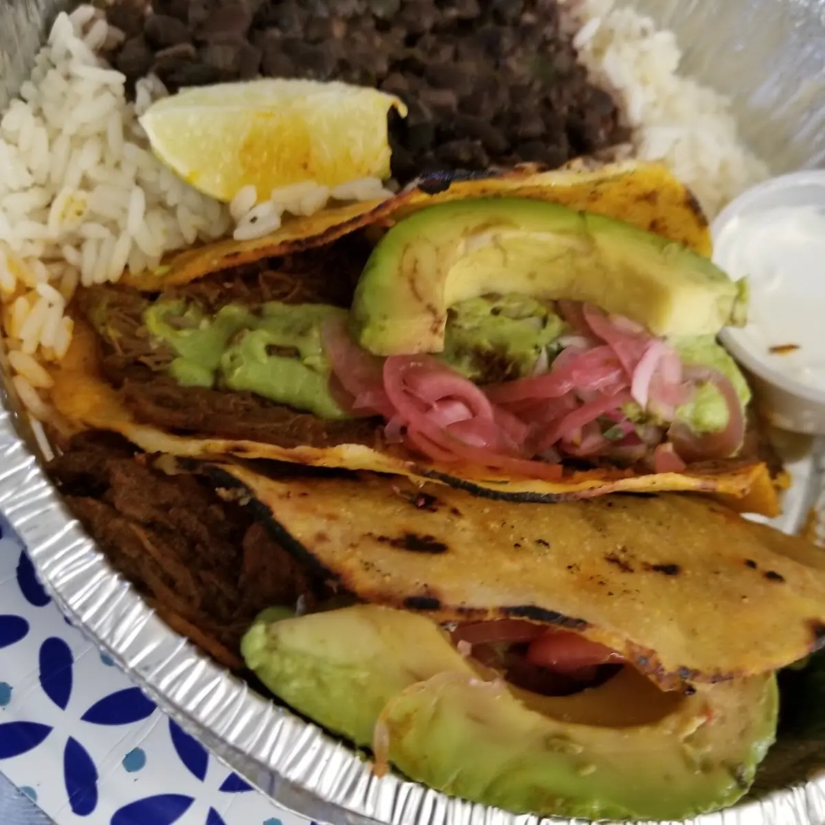 Barbacoa Short Rib Tacos