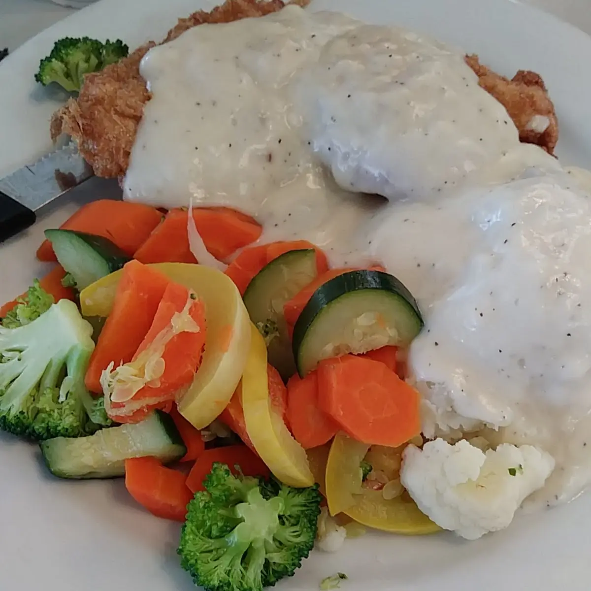 Chicken Fried Chicken