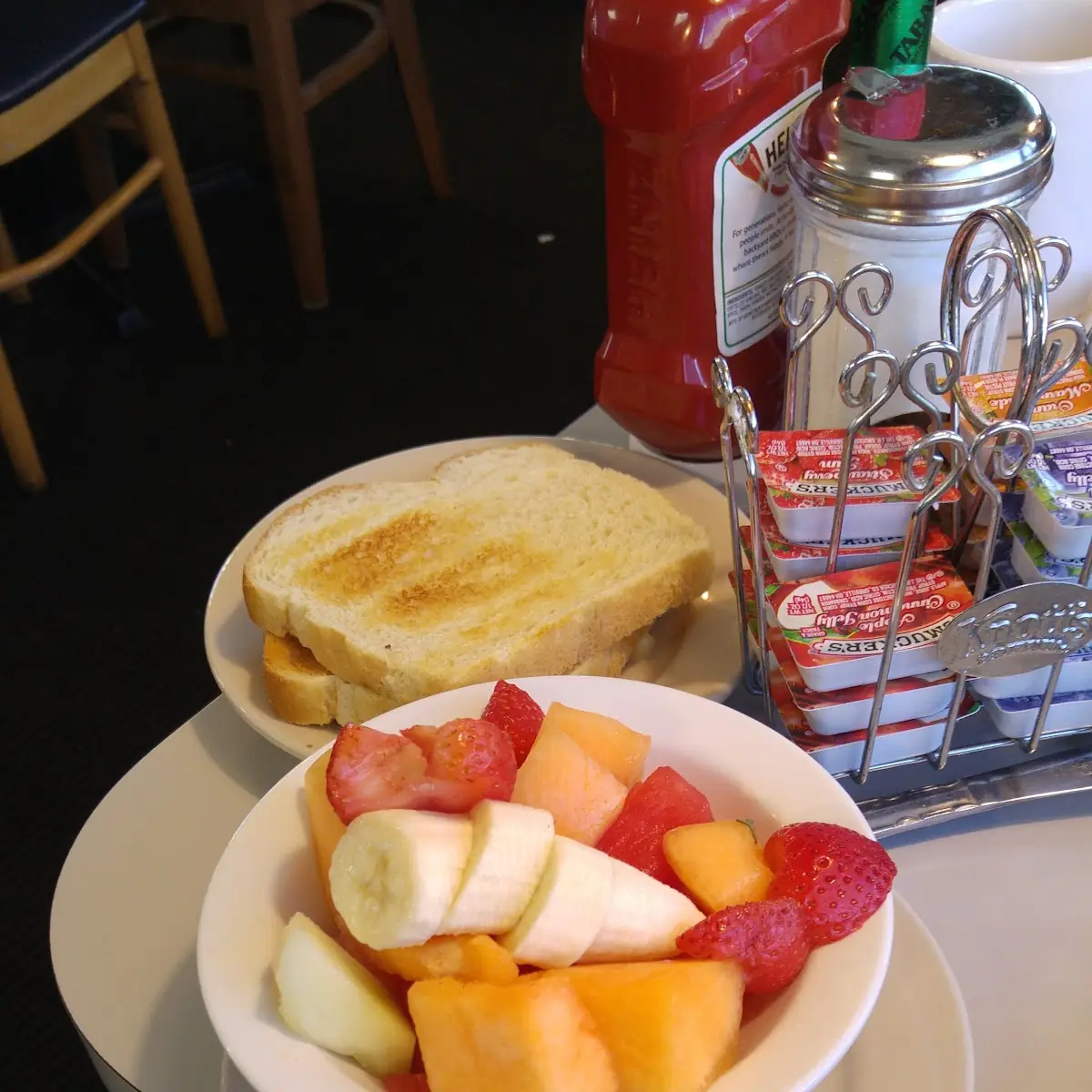 Fresh Fruit