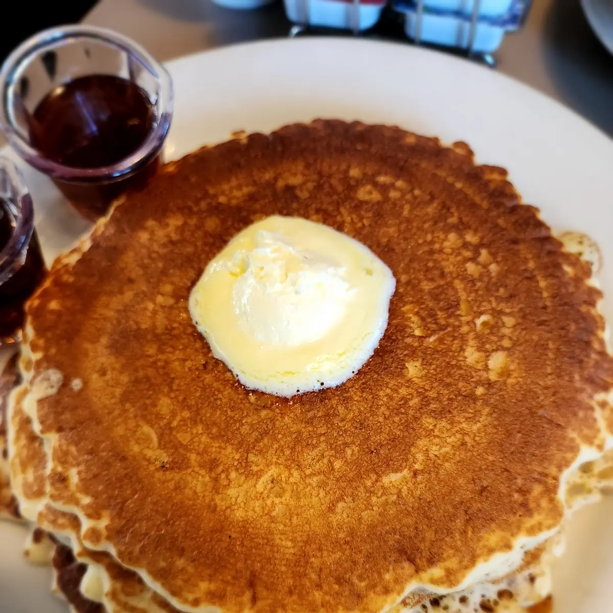 Half Dozen Pancakes