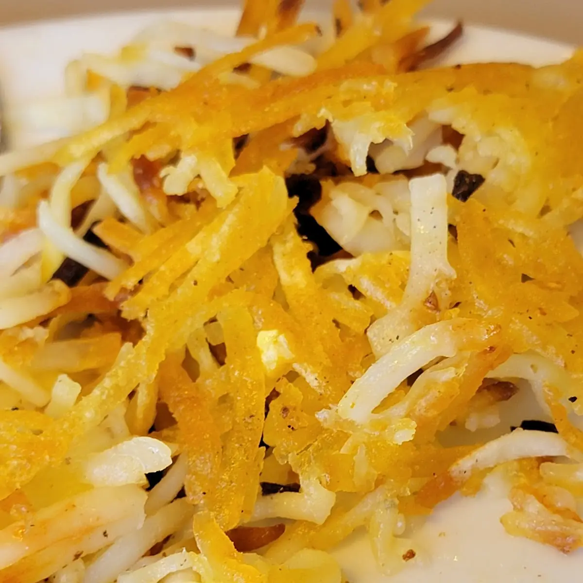 Hash Browns