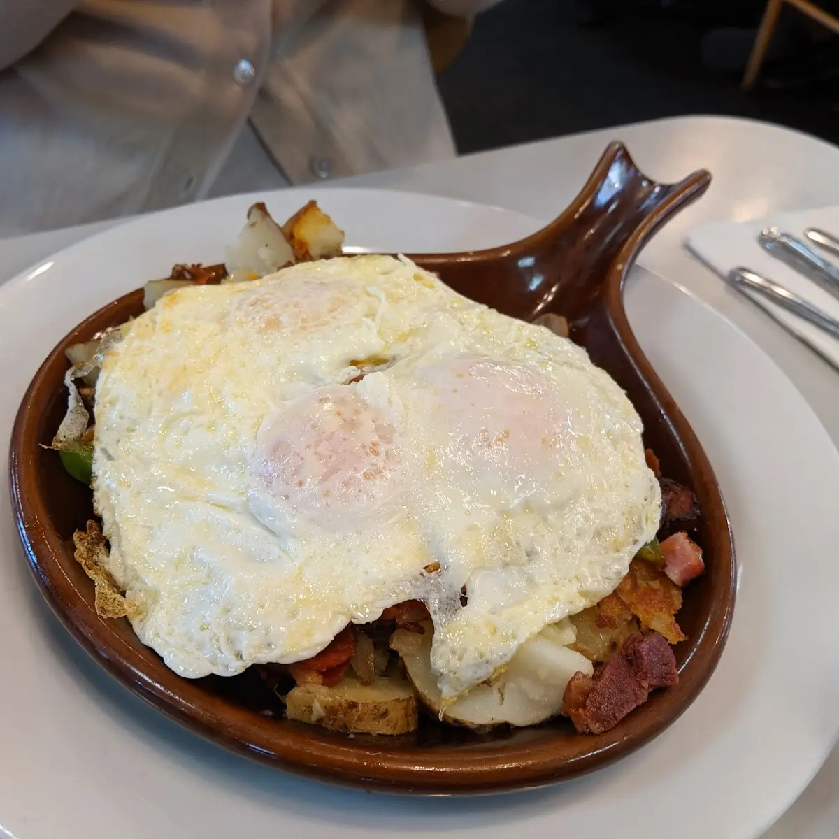 Hobo Skillet