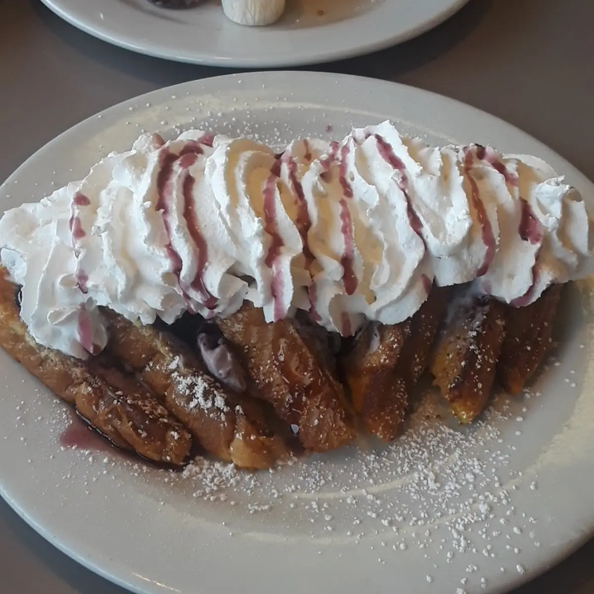 Stuffed French Toast