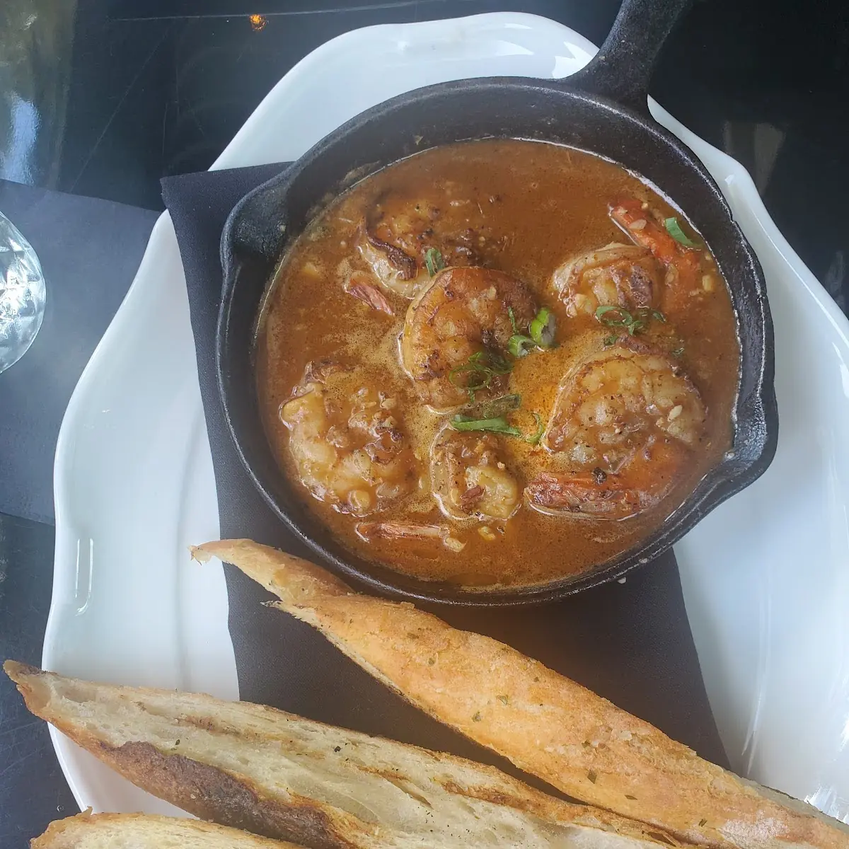 BBQ Shrimp