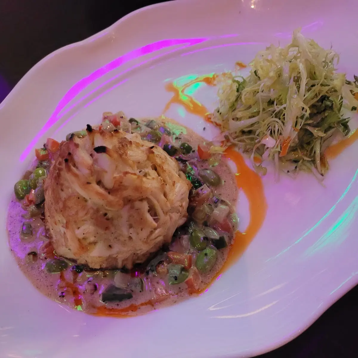 Jumbo Lump Crab Cake