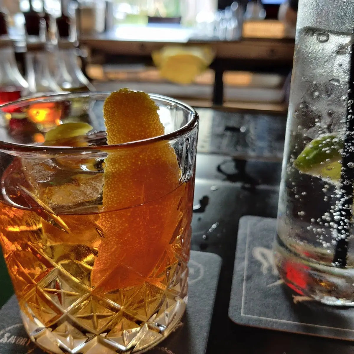 Old Fashioned