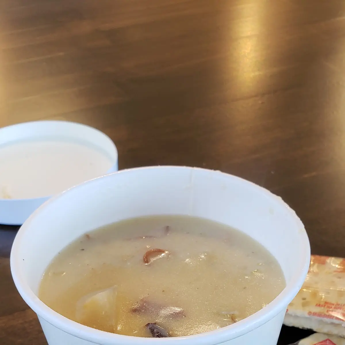 Loaded Baked Potato Soup