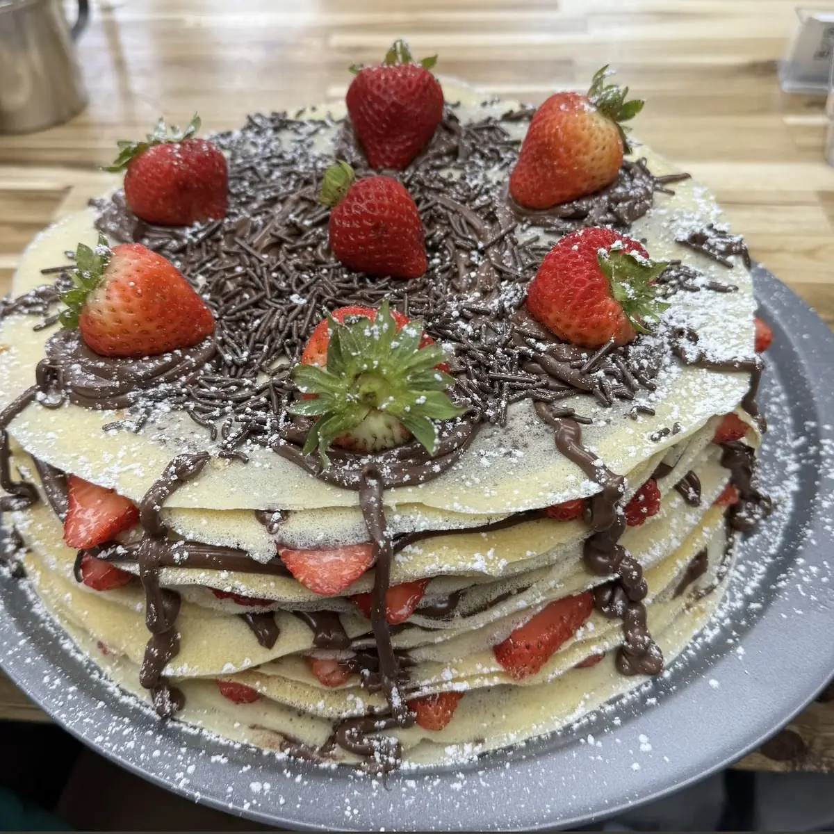 Crêpe
