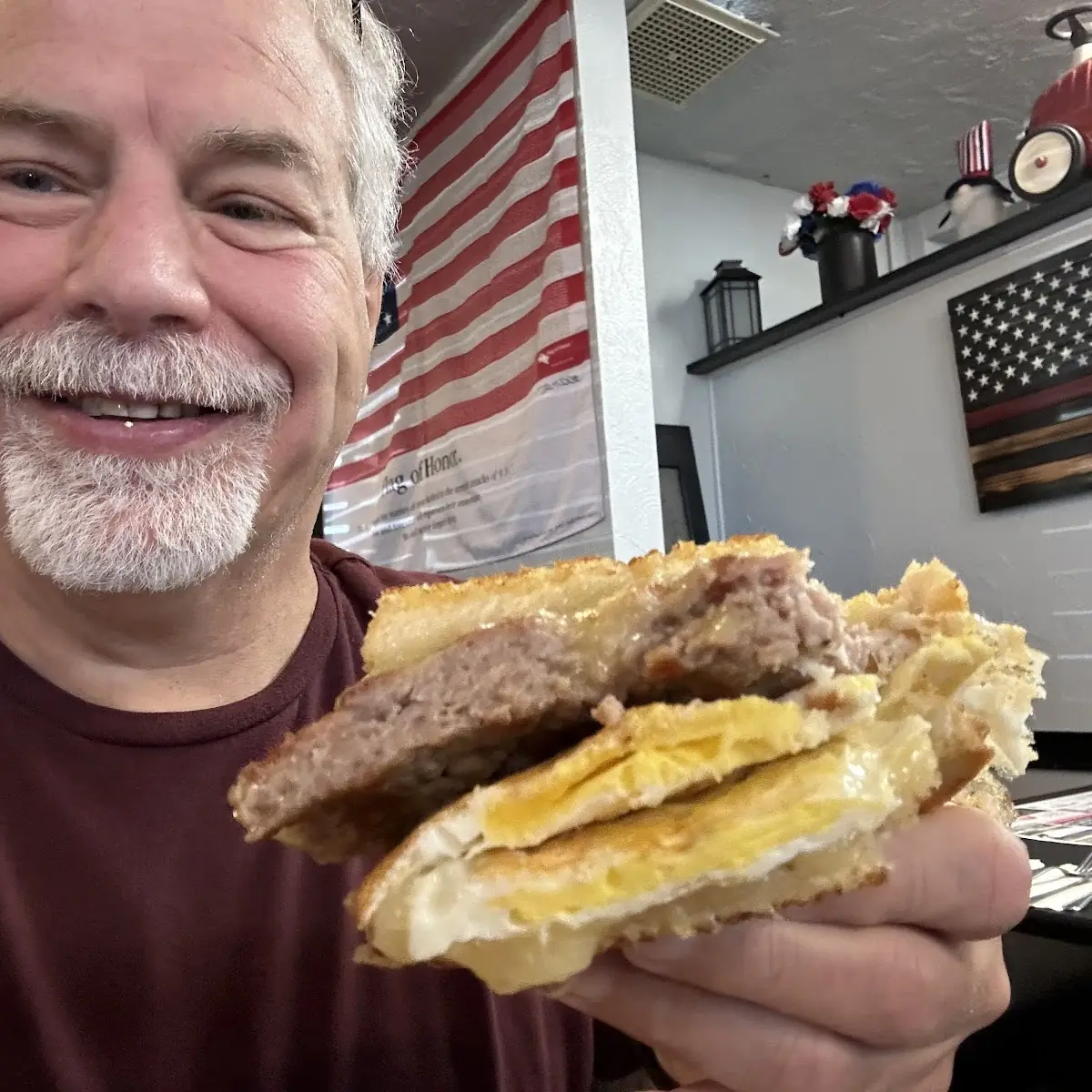 Breakfast Sandwich