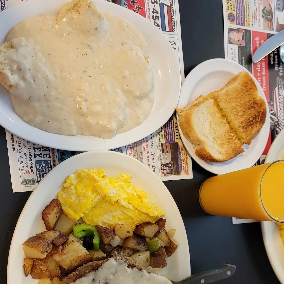 Chicken Fried Steak
