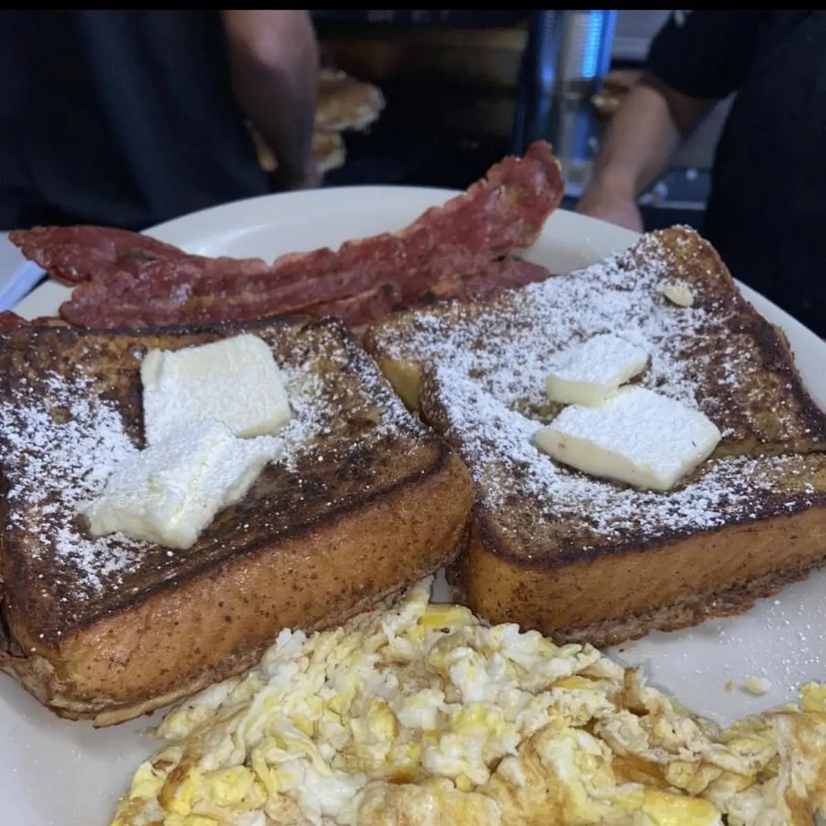 French Toast Combo