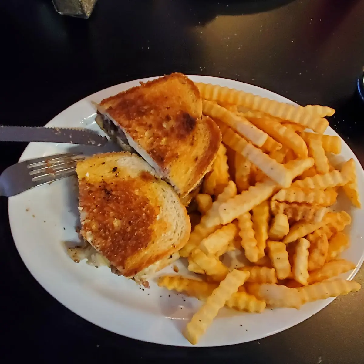 Patty Melt