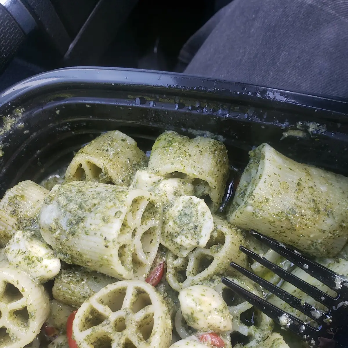 Pesto Pasta