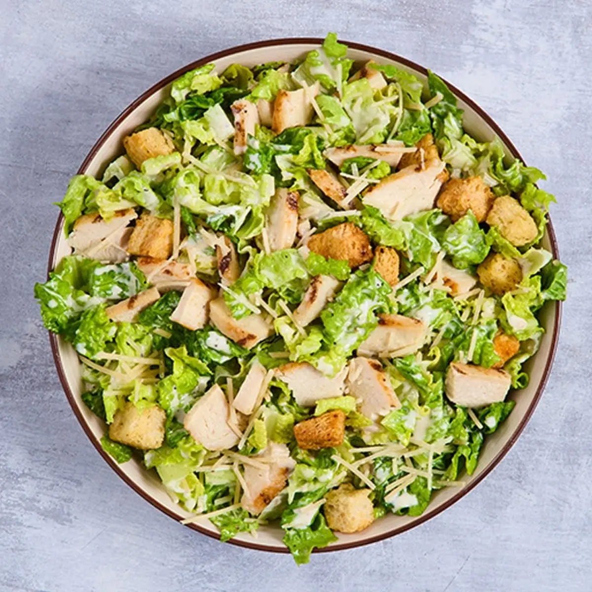 Classic Chicken Caesar