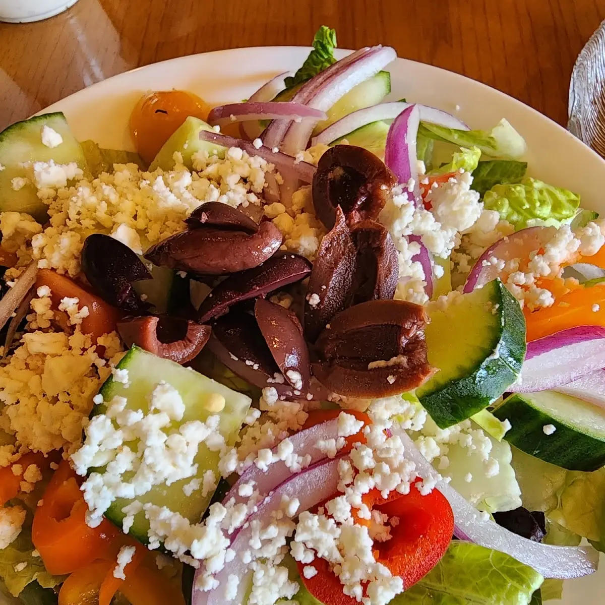 Greek Salad