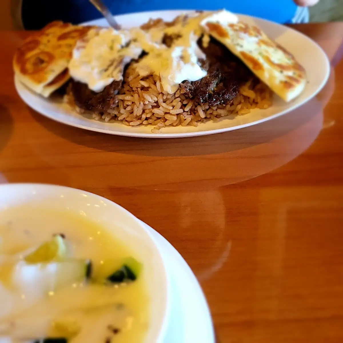 Gyro Plate
