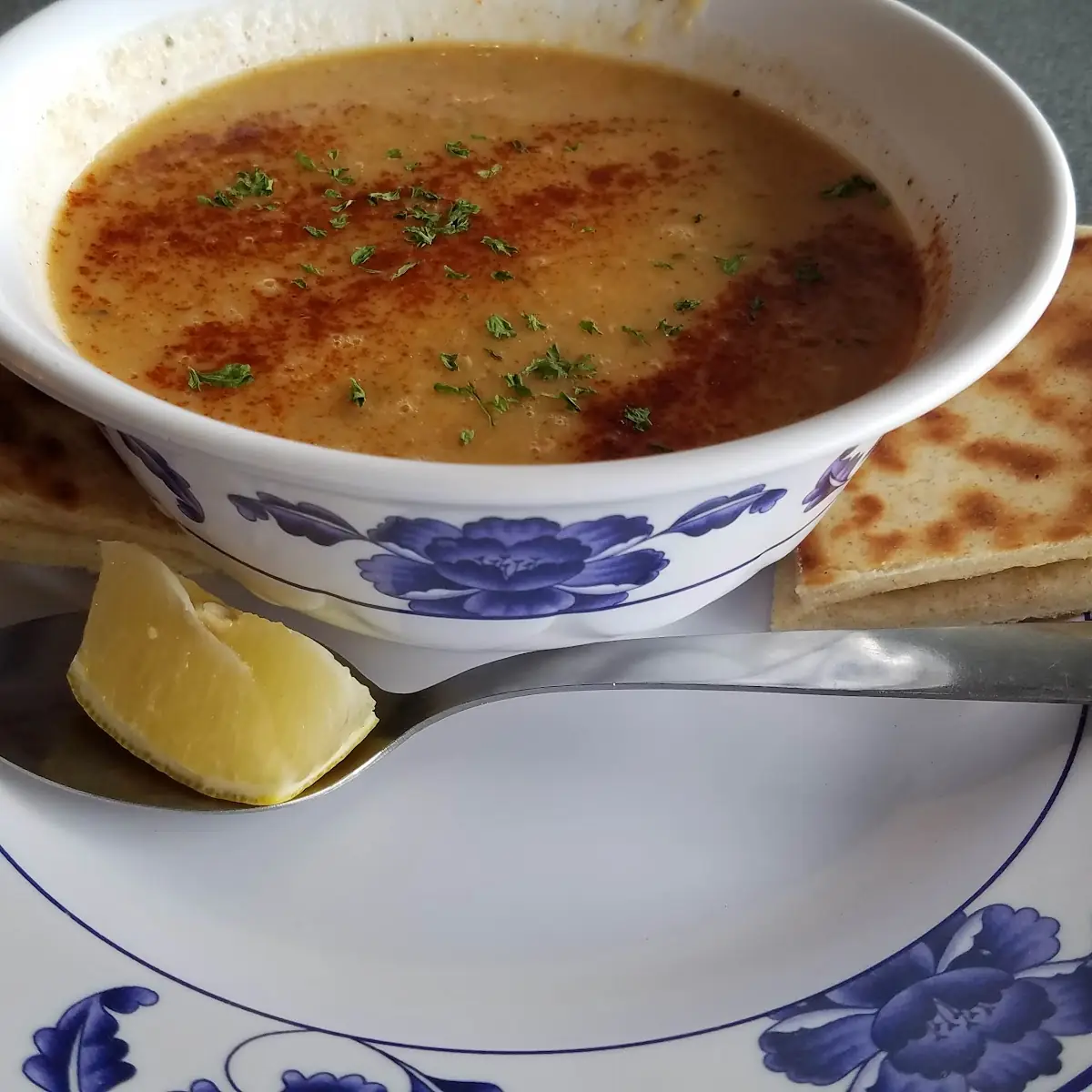 Red Lentil Soup