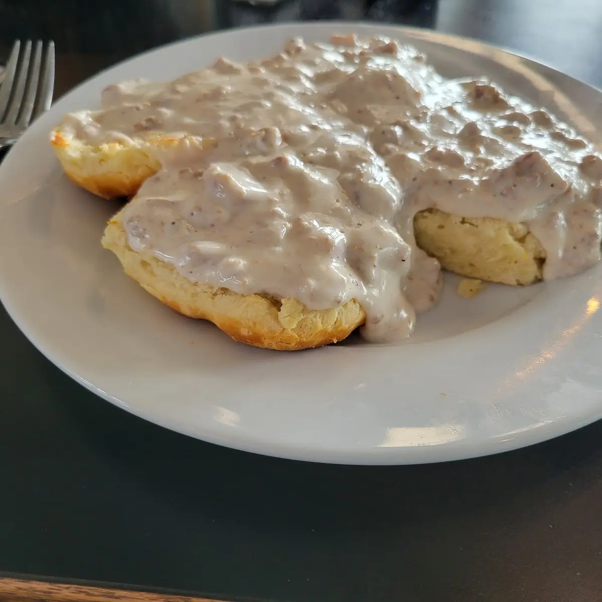 Biscuits & Gravy