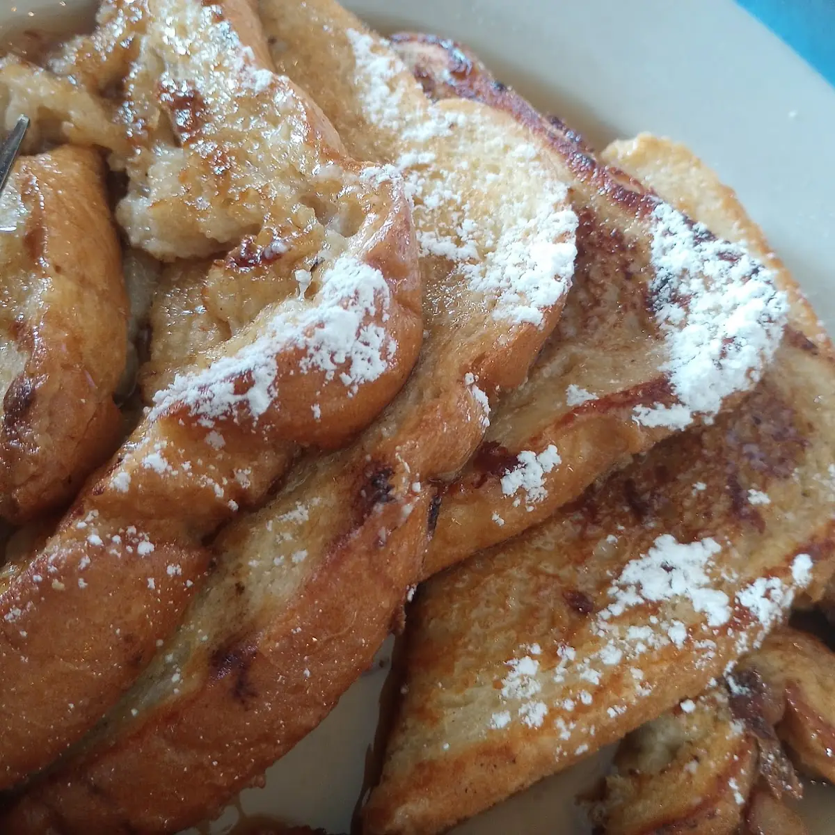 French Toast Platter