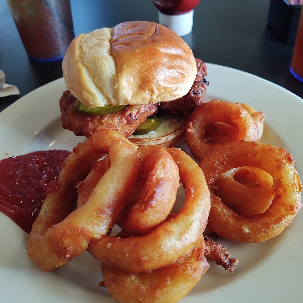Onion Rings