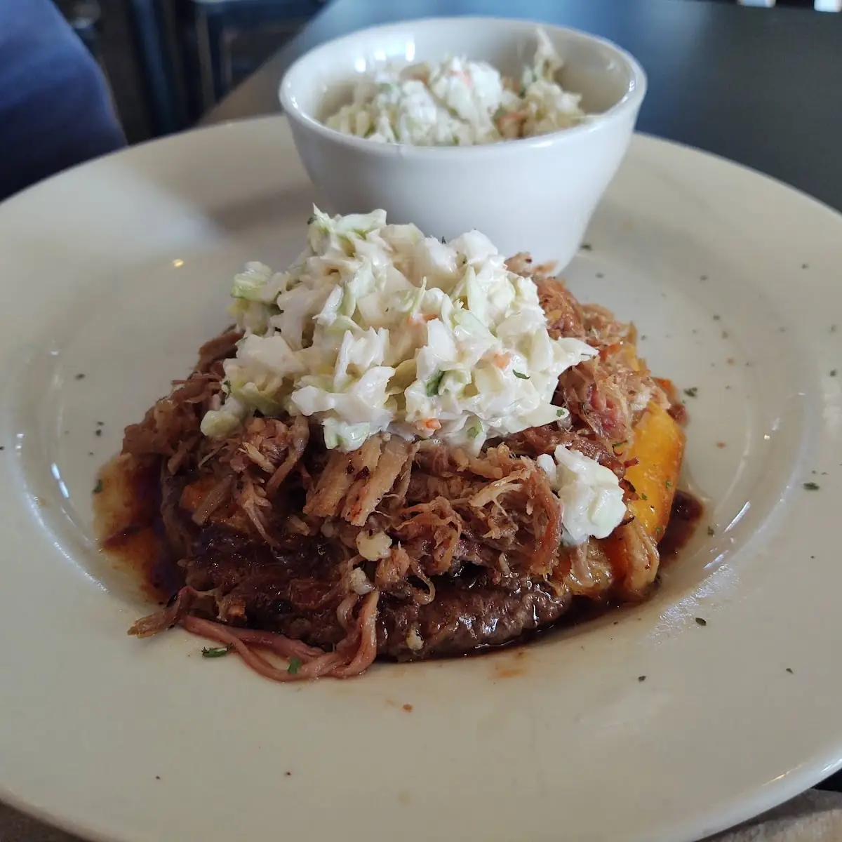 Pulled Pork Sandwich