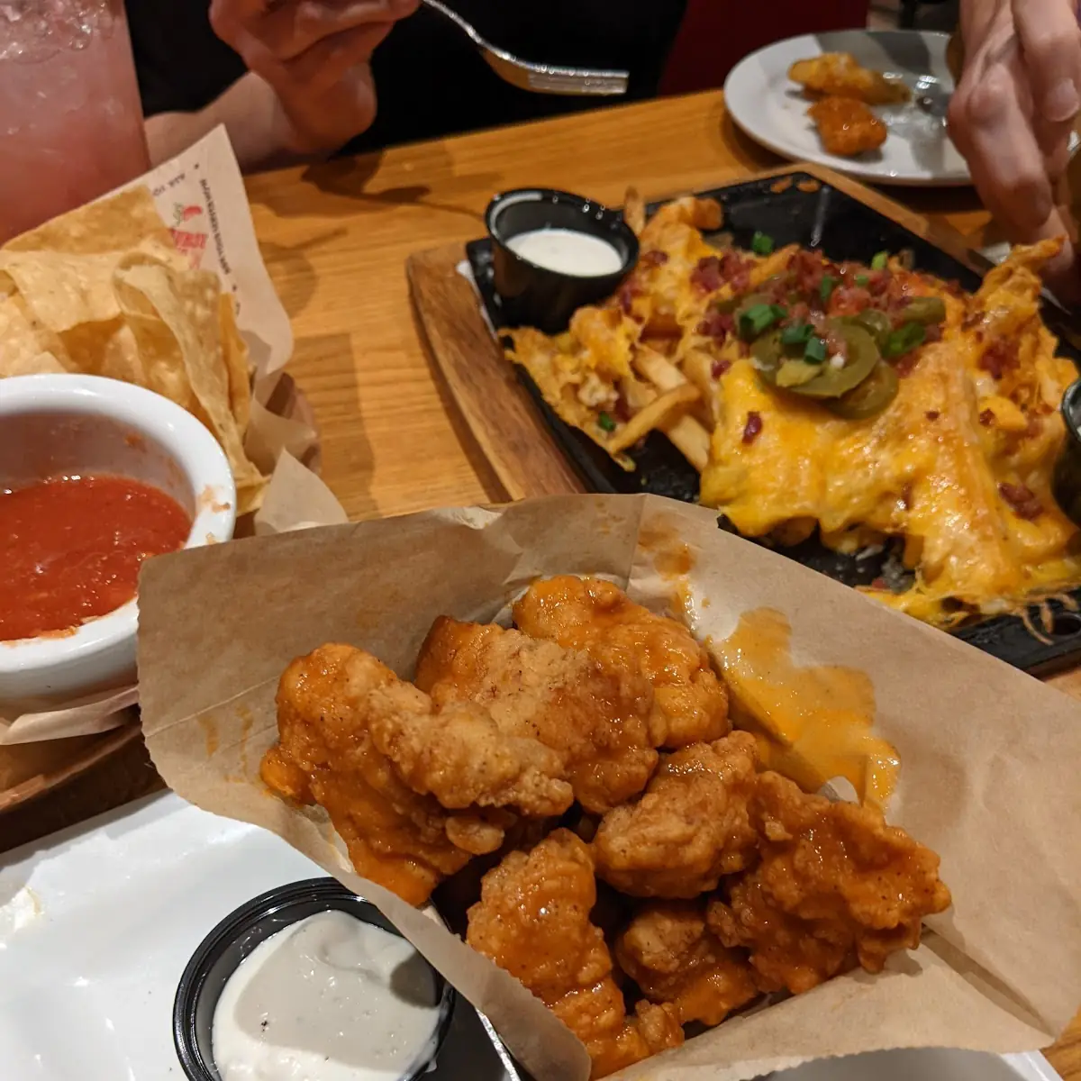 Buffalo Wings