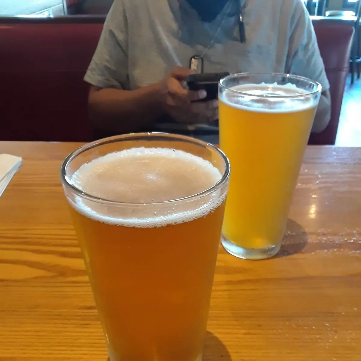 Sam Adams Cold Snap
