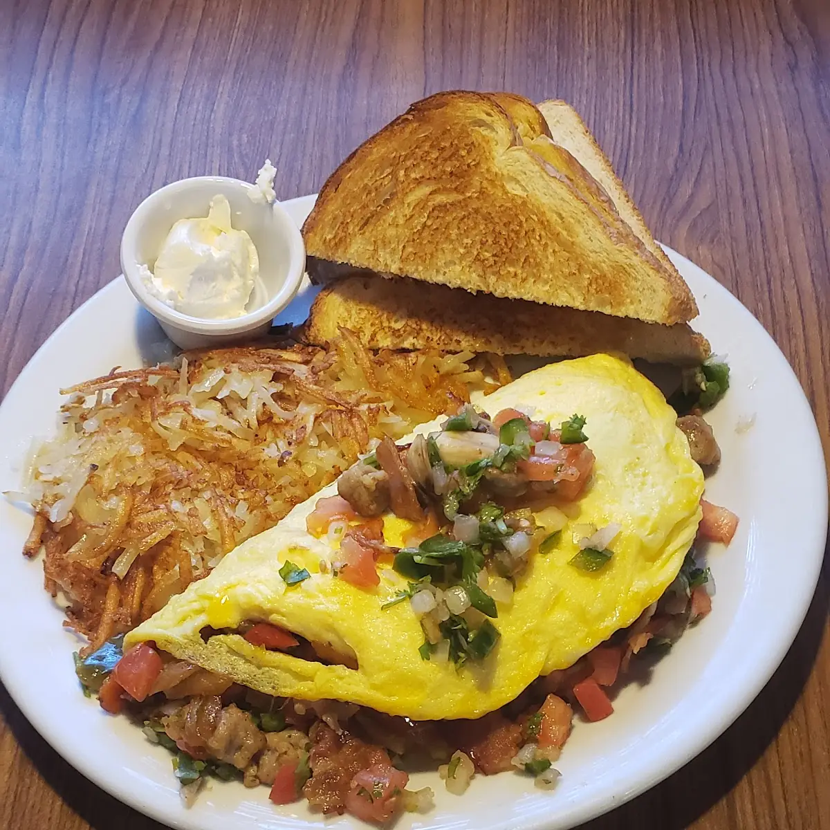 Ultimate Omelette