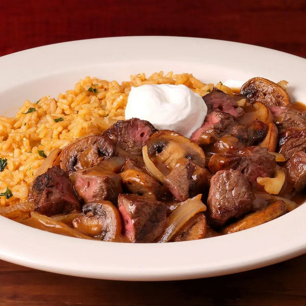 Beef Tips