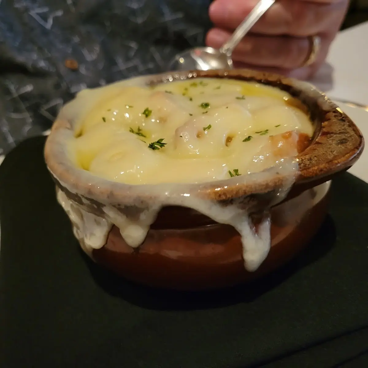 French Onion Soup