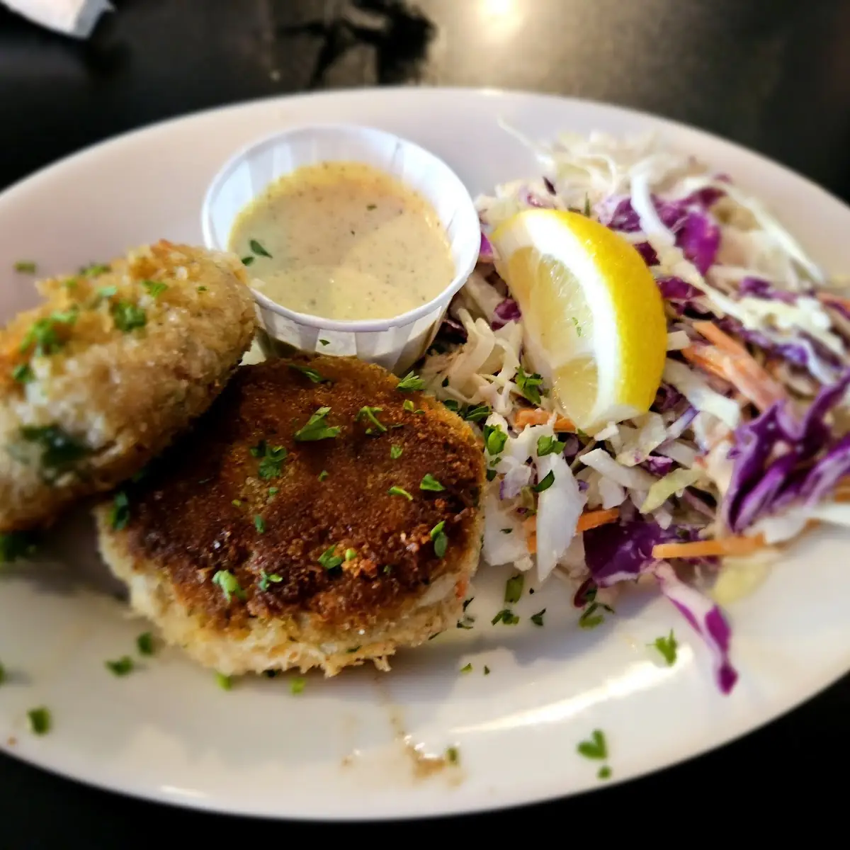 Crab Cakes